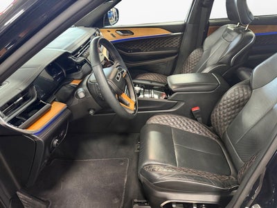 2024 Jeep Grand Cherokee L Summit Reserve w/Pro-Tech & Luxury Pkgs