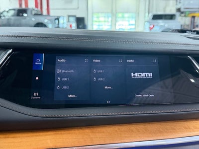 2024 Jeep Grand Cherokee L Summit Reserve w/Pro-Tech & Luxury Pkgs