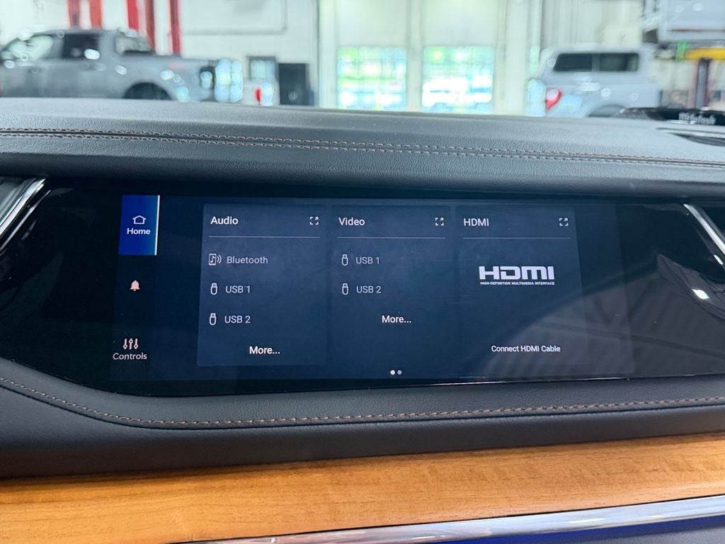 2024 Jeep Grand Cherokee L Summit Reserve w/Pro-Tech & Luxury Pkgs
