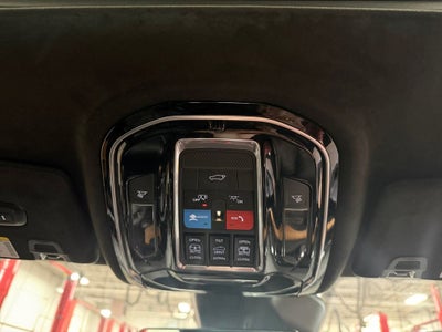 2024 Jeep Grand Cherokee L Summit Reserve w/Pro-Tech & Luxury Pkgs