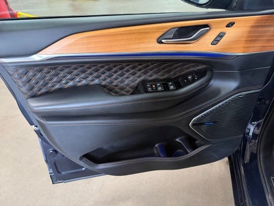2024 Jeep Grand Cherokee L Summit Reserve w/Pro-Tech & Luxury Pkgs