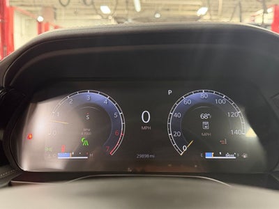 2024 Jeep Grand Cherokee L Summit Reserve w/Pro-Tech & Luxury Pkgs