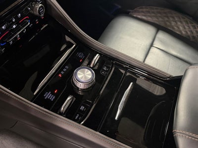 2024 Jeep Grand Cherokee L Summit Reserve w/Pro-Tech & Luxury Pkgs