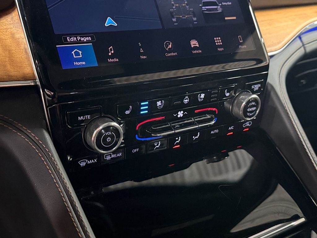 2024 Jeep Grand Cherokee L Summit Reserve w/Pro-Tech & Luxury Pkgs