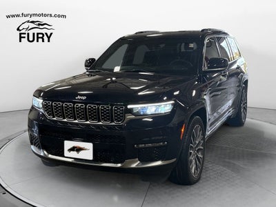 2024 Jeep Grand Cherokee L Summit Reserve w/Pro-Tech & Luxury Pkgs