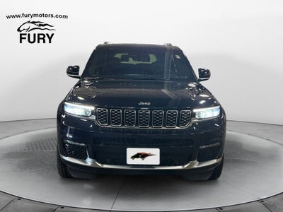 2024 Jeep Grand Cherokee L Summit Reserve w/Pro-Tech & Luxury Pkgs