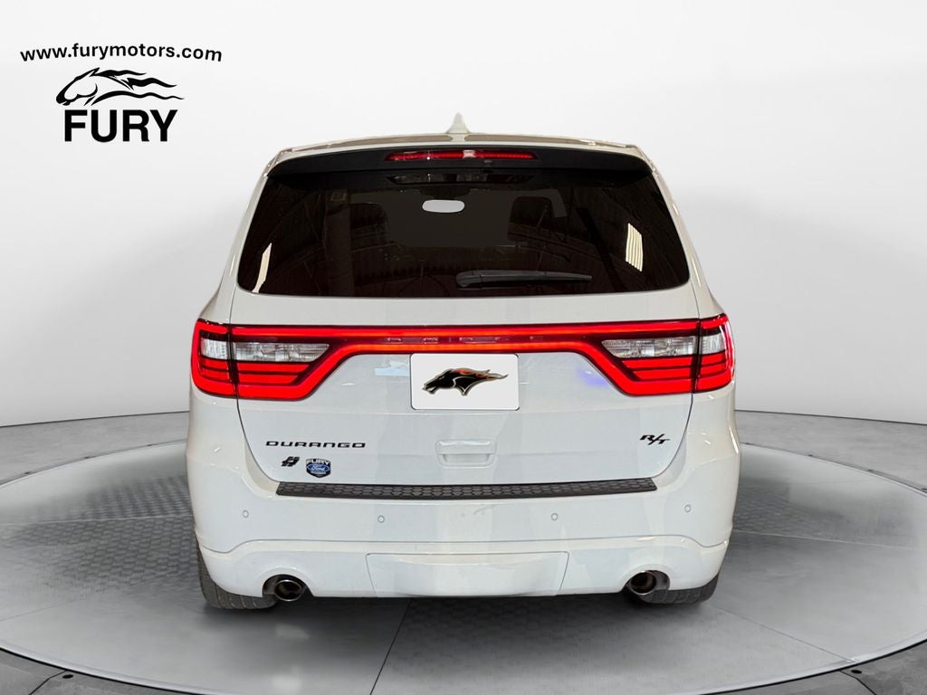 2021 Dodge Durango R/T