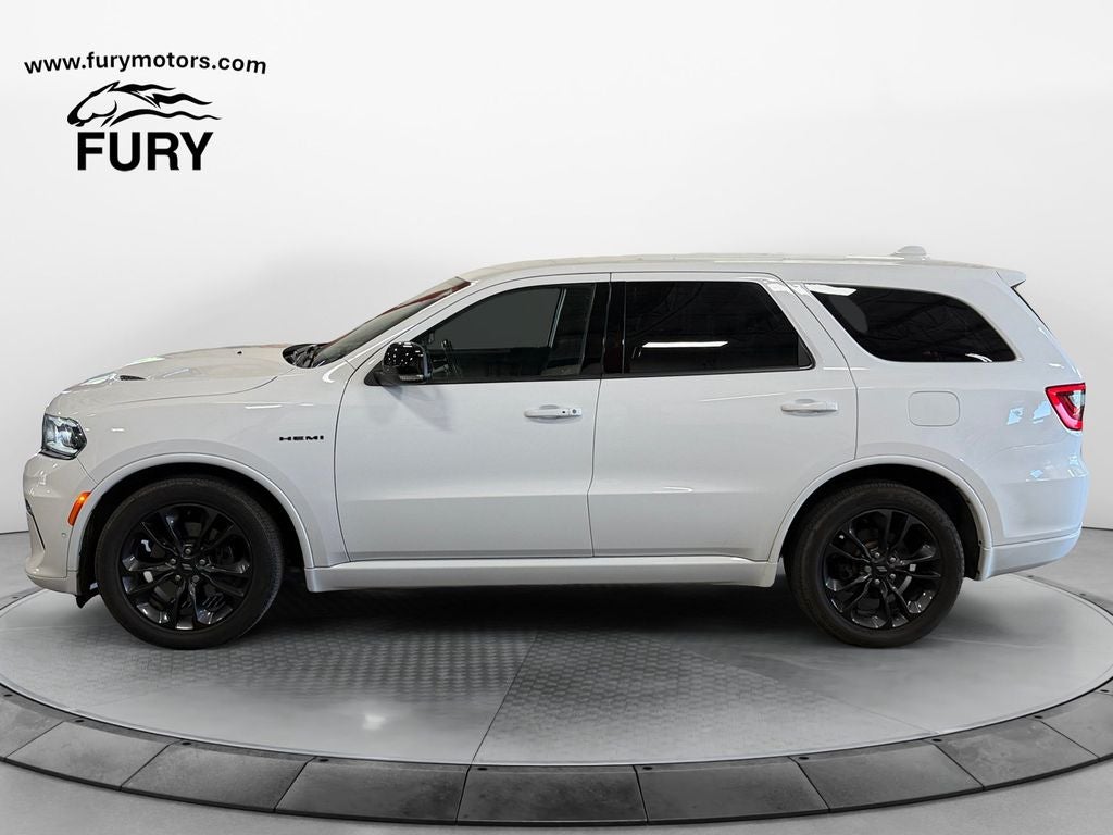 2021 Dodge Durango R/T