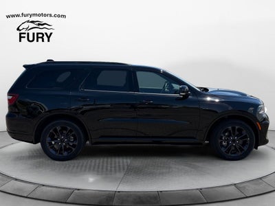 2025 Dodge Durango R/T