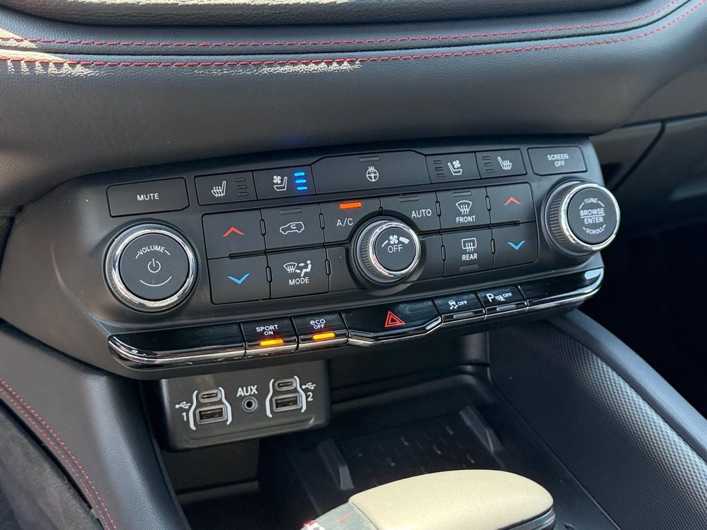 2025 Dodge Durango R/T