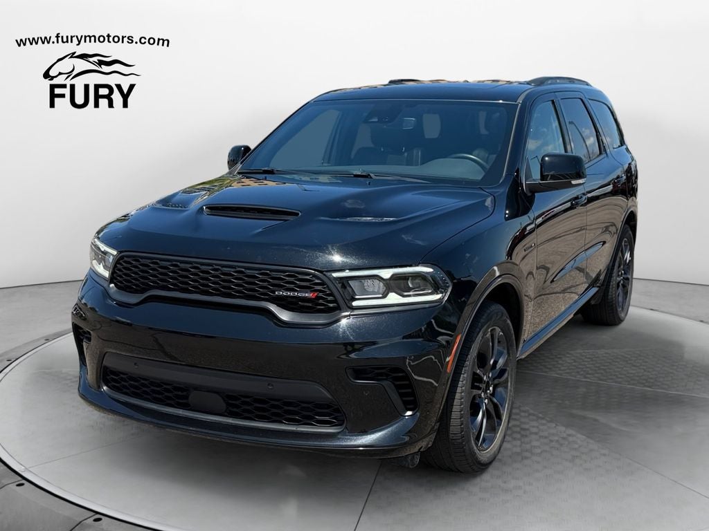 2025 Dodge Durango R/T