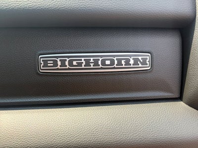 2021 RAM 1500 Big Horn/Lone Star w/Sport Appearance