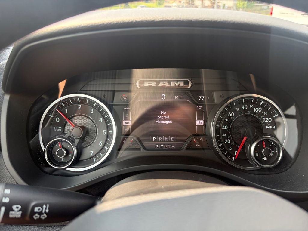 2021 RAM 1500 Big Horn/Lone Star w/Sport Appearance