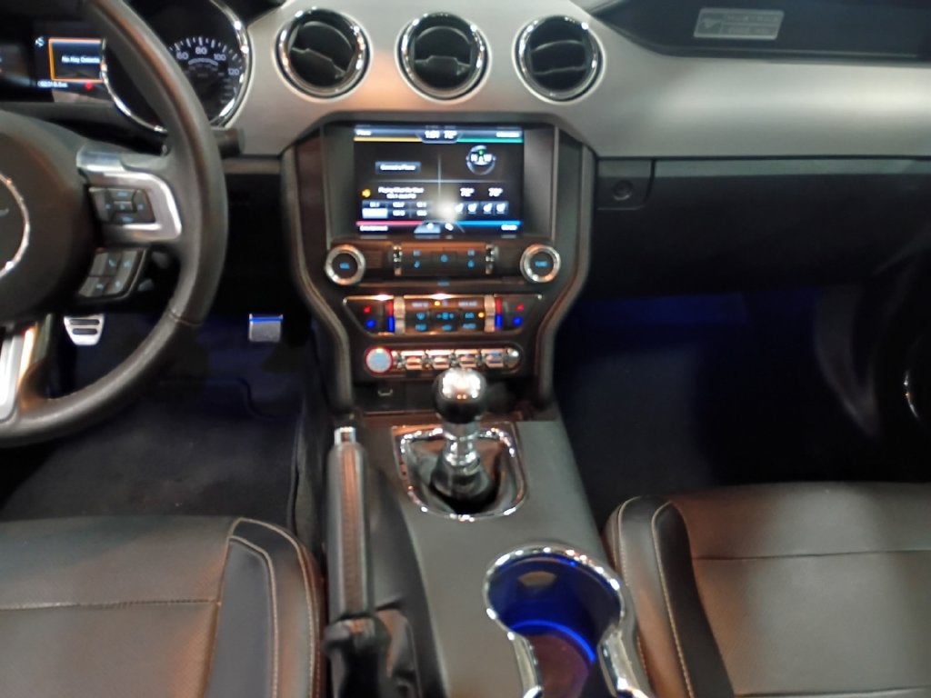2015 Ford Mustang EcoBoos Premium 6-Speed Manual