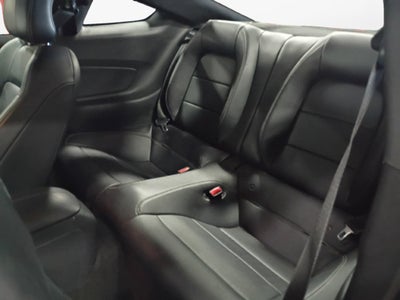 2015 Ford Mustang EcoBoos Premium 6-Speed Manual