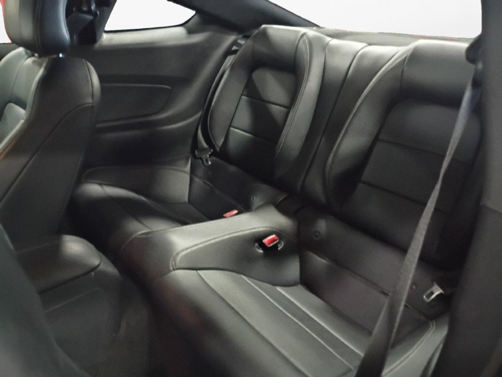 2015 Ford Mustang EcoBoos Premium 6-Speed Manual