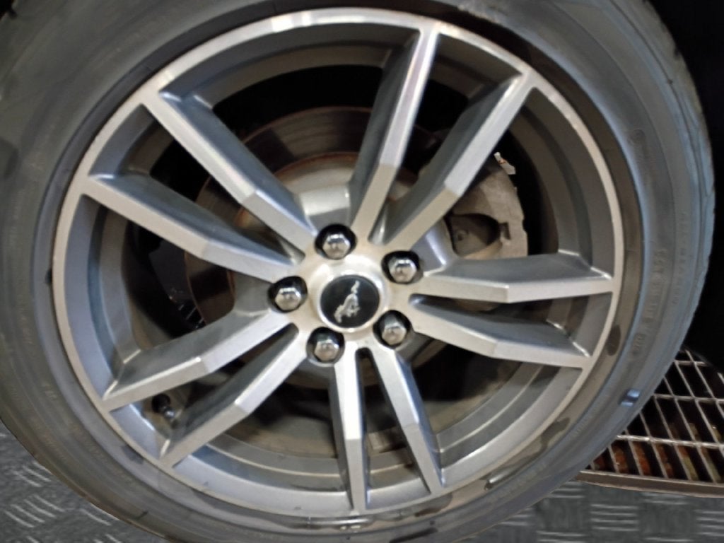 2015 Ford Mustang EcoBoos Premium 6-Speed Manual