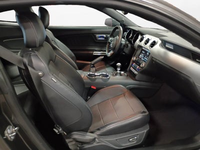2015 Ford Mustang EcoBoos Premium 6-Speed Manual