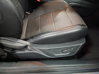 2015 Ford Mustang EcoBoos Premium 6-Speed Manual