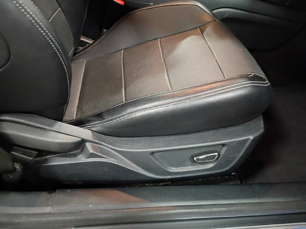 2015 Ford Mustang EcoBoos Premium 6-Speed Manual