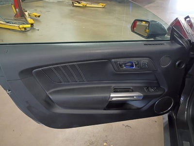 2015 Ford Mustang EcoBoos Premium 6-Speed Manual