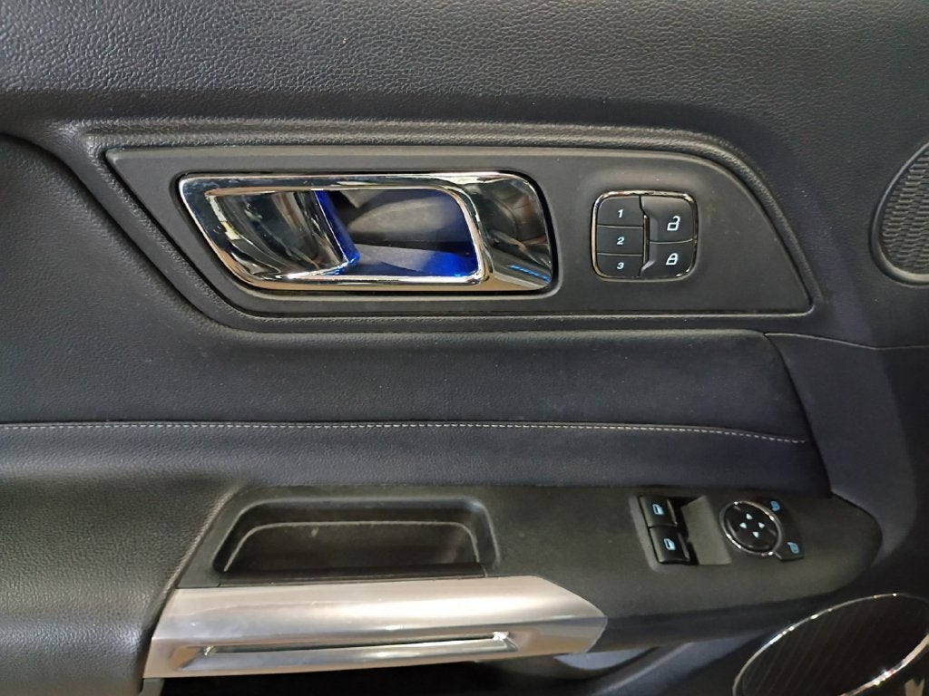 2015 Ford Mustang EcoBoos Premium 6-Speed Manual