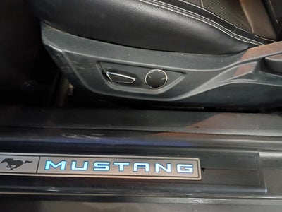 2015 Ford Mustang EcoBoos Premium 6-Speed Manual