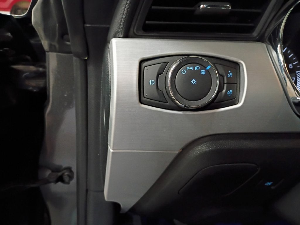 2015 Ford Mustang EcoBoos Premium 6-Speed Manual