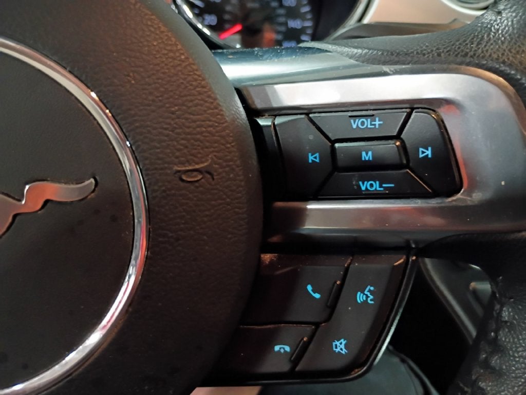 2015 Ford Mustang EcoBoos Premium 6-Speed Manual