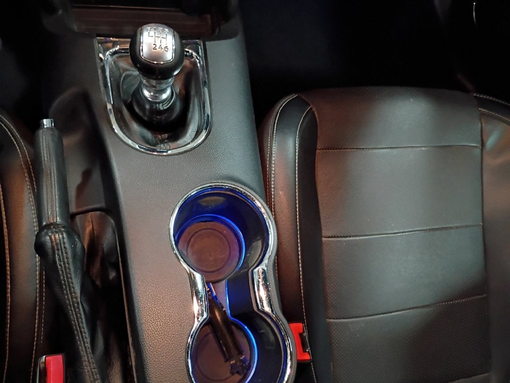 2015 Ford Mustang EcoBoos Premium 6-Speed Manual