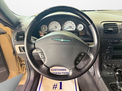 2005 Ford Thunderbird Deluxe 50th Anniversarry