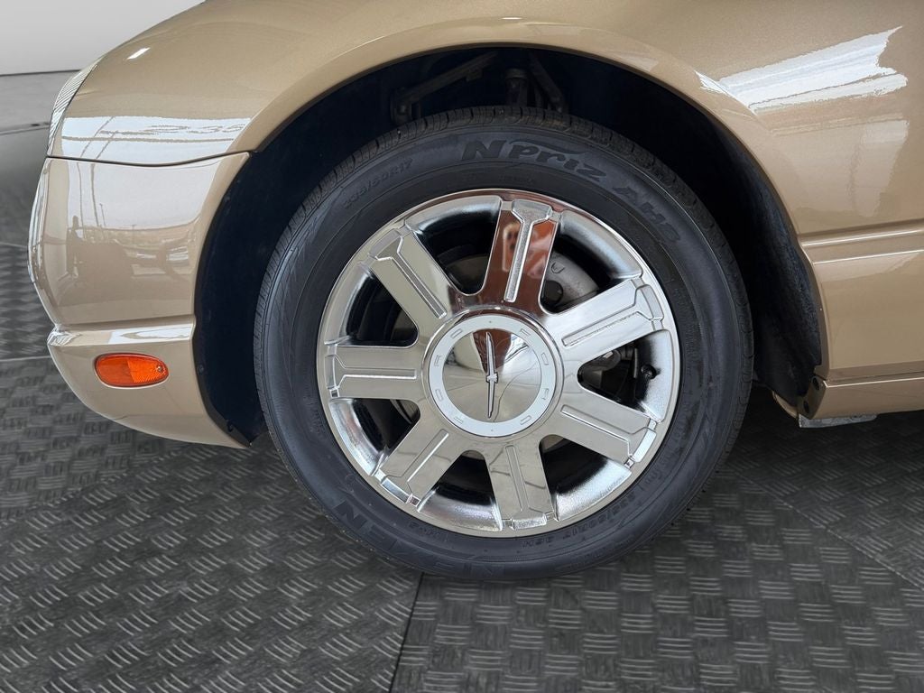 2005 Ford Thunderbird Deluxe 50th Anniversarry