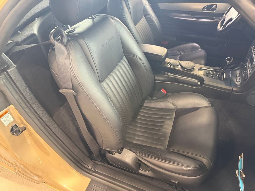 2005 Ford Thunderbird Deluxe 50th Anniversarry
