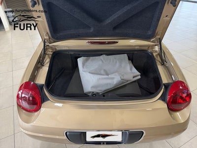 2005 Ford Thunderbird Deluxe 50th Anniversarry