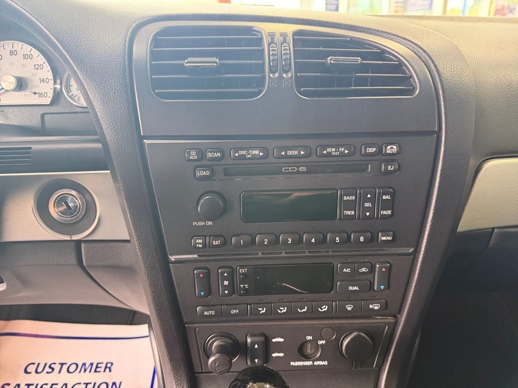 2005 Ford Thunderbird Deluxe 50th Anniversarry