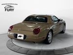 2005 Ford Thunderbird Deluxe 50th Anniversarry