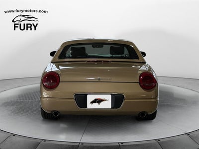 2005 Ford Thunderbird Deluxe 50th Anniversarry