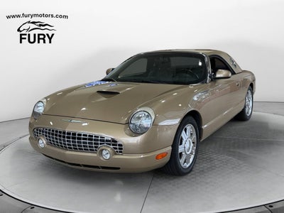 2005 Ford Thunderbird Deluxe 50th Anniversarry