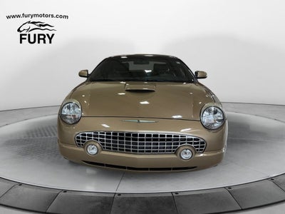2005 Ford Thunderbird Deluxe 50th Anniversarry