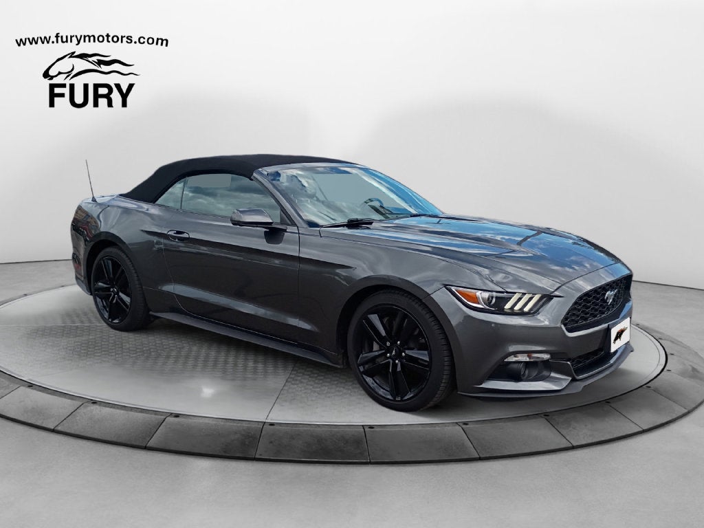 2017 Ford Mustang