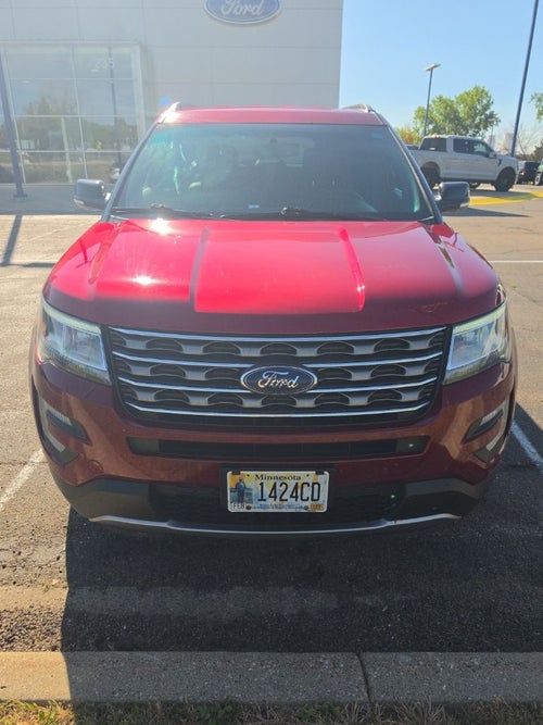 2017 Ford Explorer XLT w/Tow & Tech Pkgs