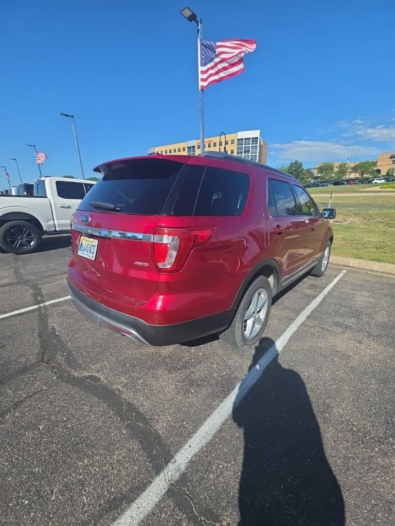 2017 Ford Explorer XLT w/Tow & Tech Pkgs