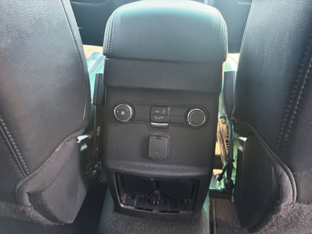 2017 Ford Explorer XLT w/Comfort & Tow Pkg