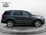 2017 Ford Explorer XLT w/Comfort & Tow Pkg