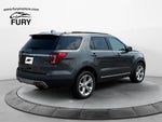 2017 Ford Explorer XLT w/Comfort & Tow Pkg
