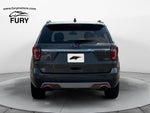 2017 Ford Explorer XLT w/Comfort & Tow Pkg