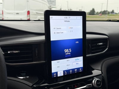 2023 Ford Explorer ST High Pkg w/Tech & Twin Panel MoonRoof