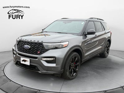2023 Ford Explorer ST High Pkg w/Tech & Twin Panel MoonRoof