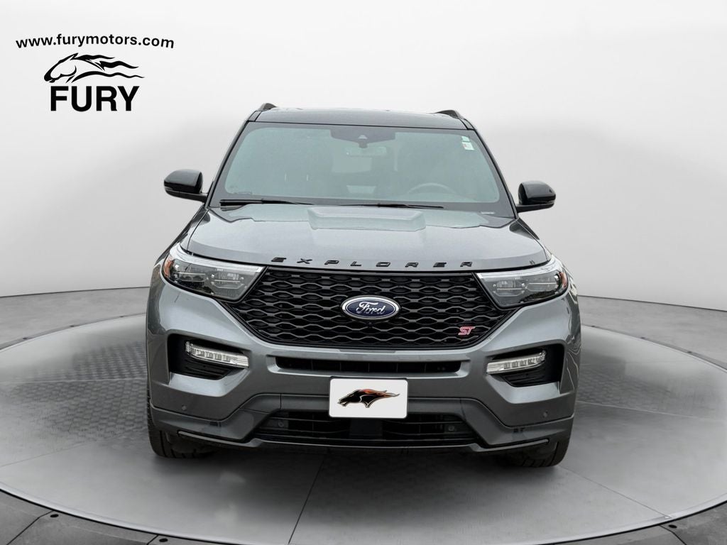 2023 Ford Explorer ST High Pkg w/Tech & Twin Panel MoonRoof