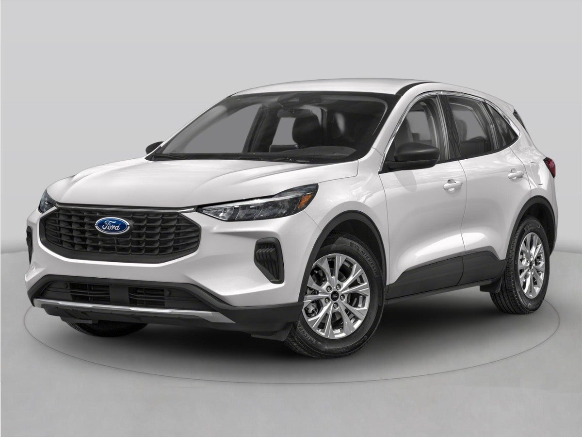 2025 Ford Escape Plug-In Hybrid Base